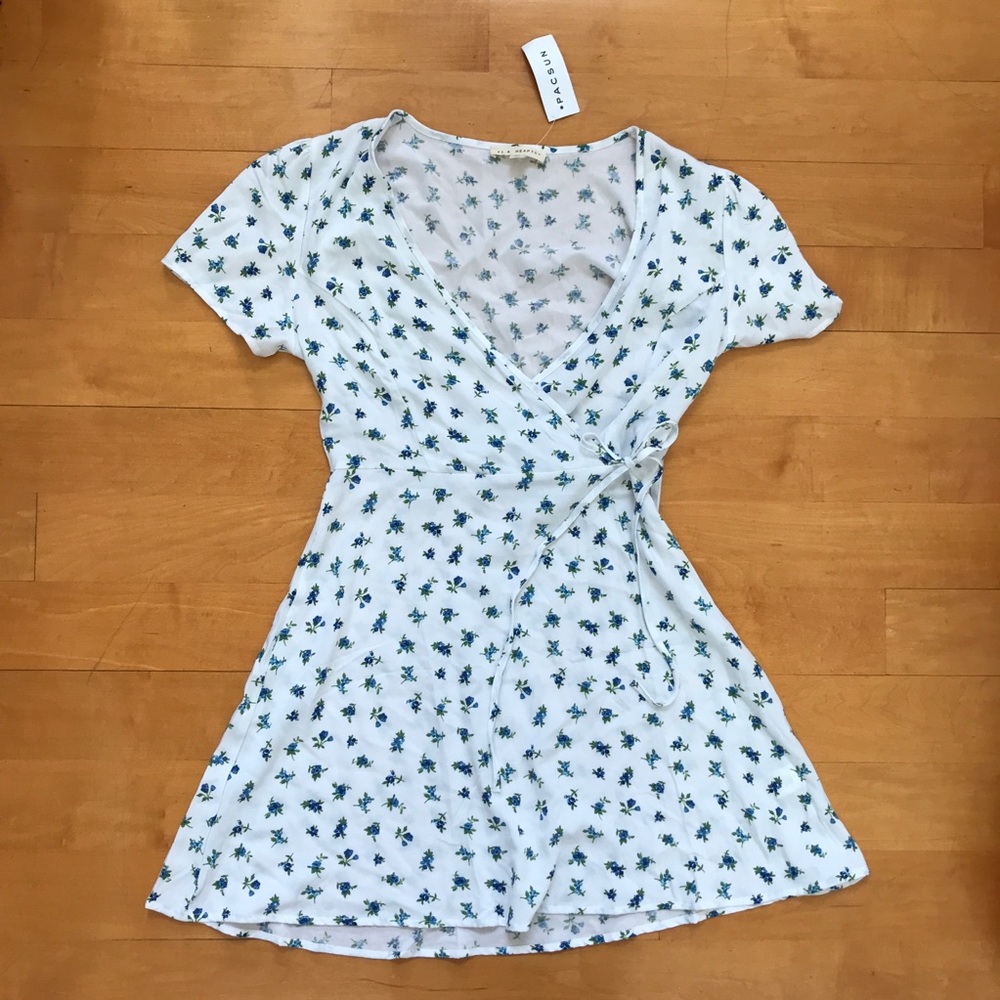 Pacsun LA Hearts Floral Dress NWT